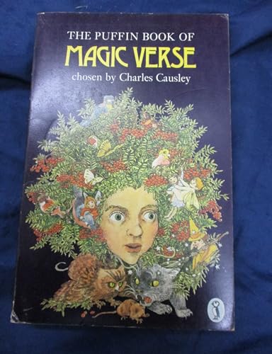 The Puffin Book of Magic Verse 0722652208 Book Cover