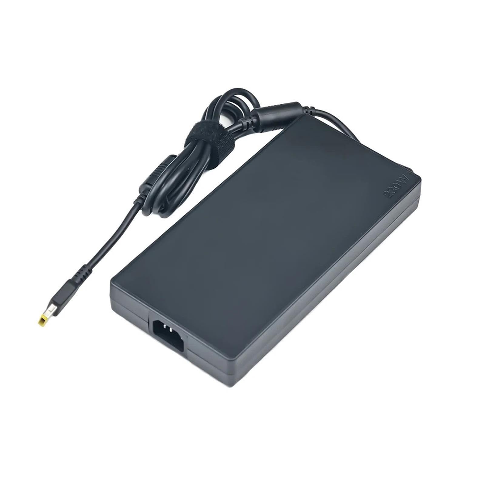 Adaptador De Regazo De CA USB 20V 11.5A 230W, Compatible con Lenovo, Compatible con Legion, Y740 Y920 Y540 P70 P71 P72 P73 Y7000 Y7000P Y9000K A940 Cargador 00HM626(The Charger and EU)