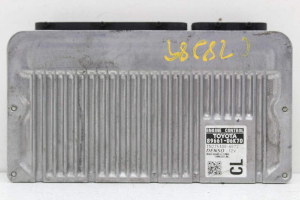 Amazon.com: Genuine Toyota 89661-06K70 Engine Control Computer