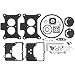 Carburetor Repair Kit 2100-2V For Autolite and Motorcraft 1958-74 Galaxie, Torino, Fairlane, Thunderbird, Mustang, Bronco (2100KIT)