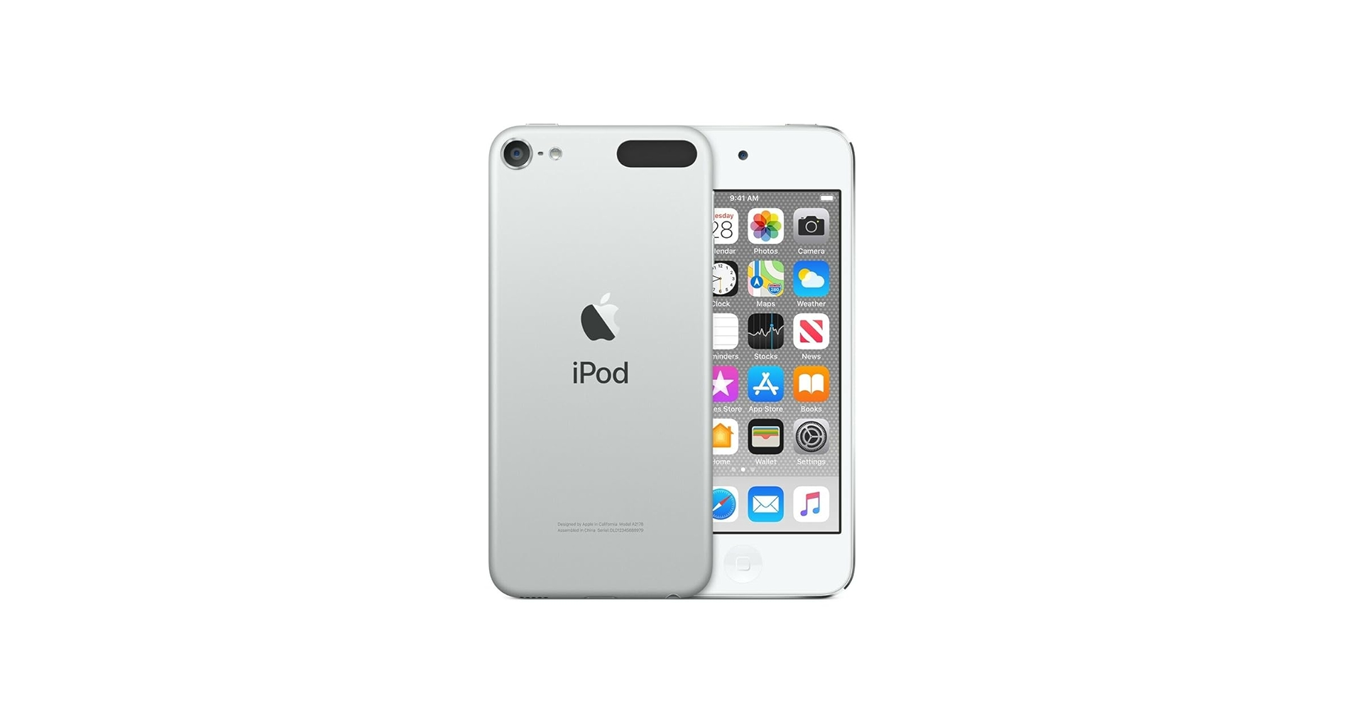 Amazon.co.jp: iPod touch 第7世代 256GB シルバー Silver