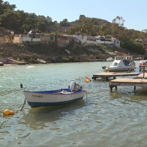 Page de couverture de La Algameca Chica: el pueblo murciano que se acoge a la creación de un documental para evitar su desaparición