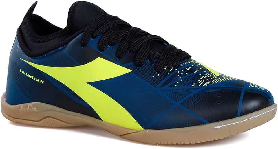 Tênis Diadora Heritage Chuteira Diadora Squadra Ii X Futsal masculino