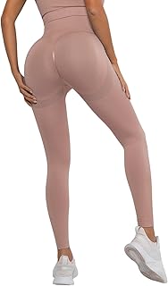 Pantalones cortos de color rosa para niños, leggings sólidos, elásticos, yoga, fitness, pantalones de cintura alta, para mujer, pantalones de yoga, color cortos, vainante, Fesse