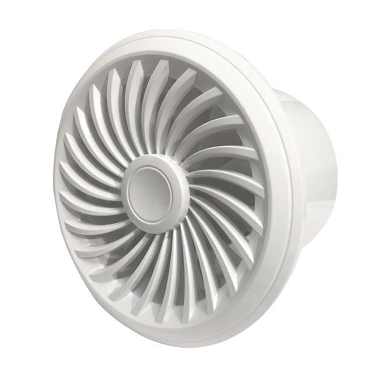 Extracteur d'air de plafond pour fenêtre et mur avec télécommande sans fil