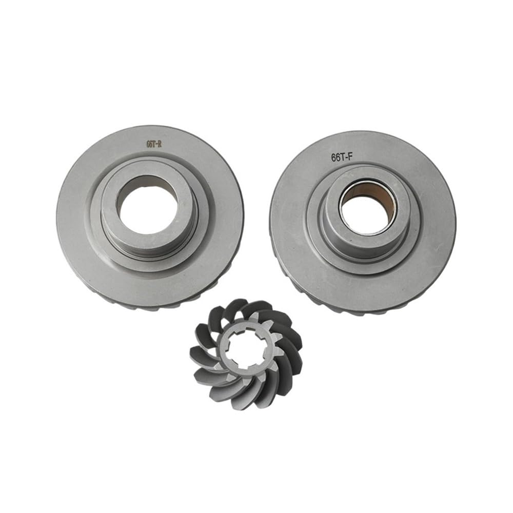 Kit d'engrenages pour hors-bord 40X 40 CV : pignons 66T-45560 66T-45551 pour réparer votre moteur