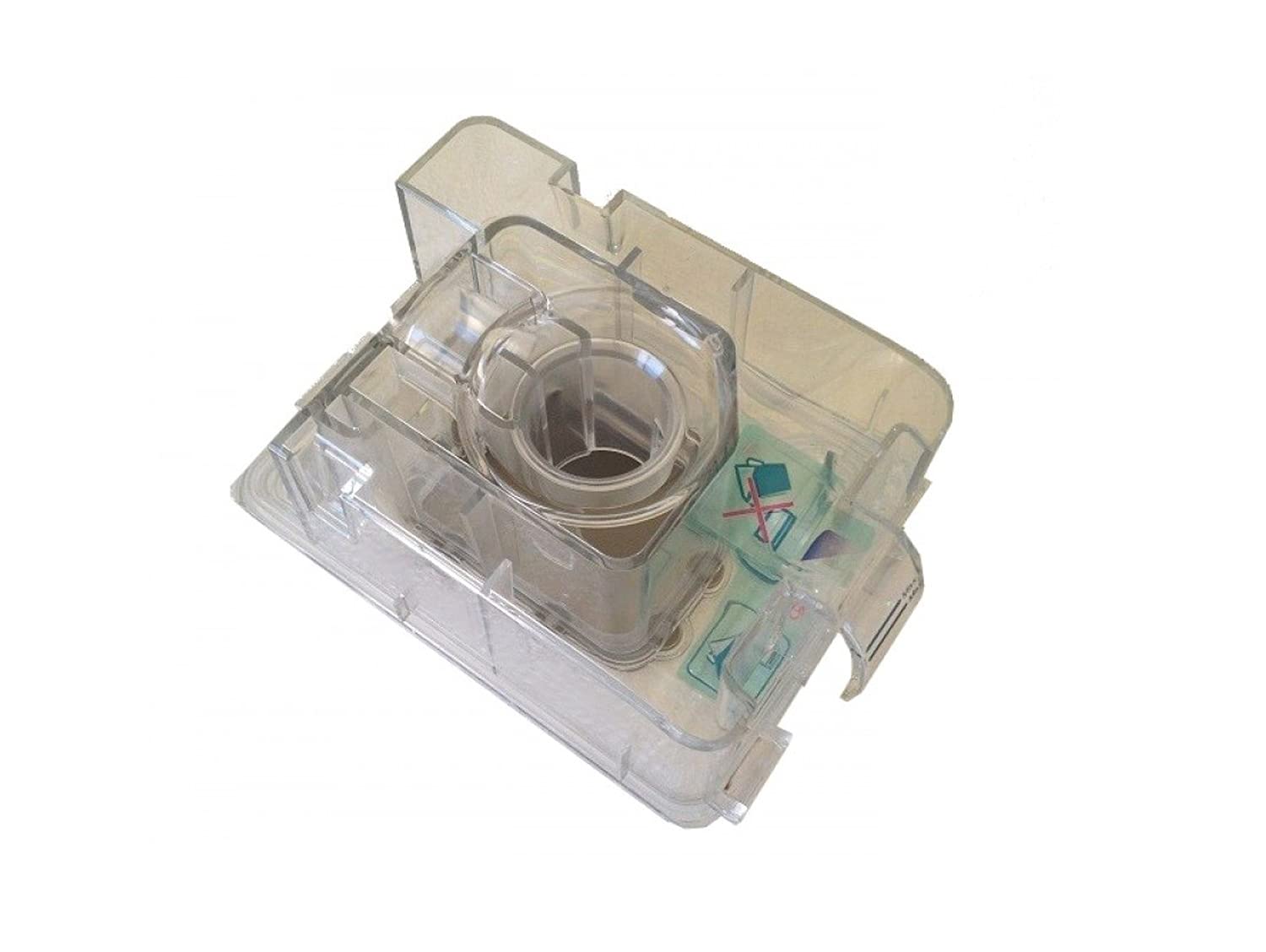 Internal Humidifier Chamber for use with the second generation Bmc H60 GII series humidifier, with 350 ml tank made of high quality ABS