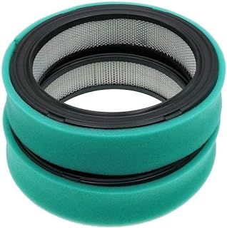 MOWFILL 2 Pack 47 083 01 Air Filter with 52 083 01 Pre Filter Replace for Kohler 47 03 04 47 083 01-S 47 883 01 4708301 4788301 John Deere M83646 Fits KT Series CH11-CH16 CH410-CH450 M18-M20