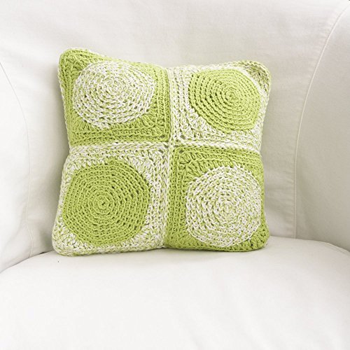 Image of Lily Sugar'n Cream Cotton Cone Yarn, 14 oz, Sage, 1 Cone