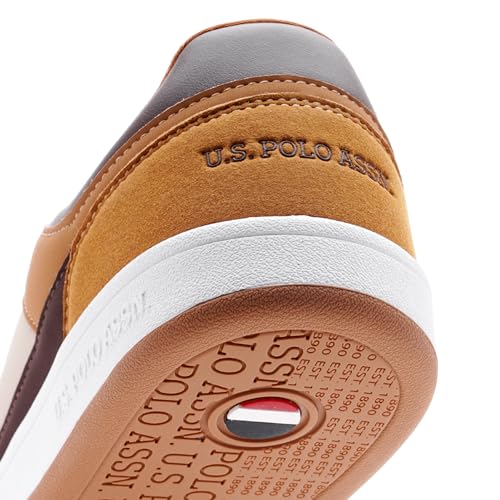 Image of U.S. Polo ASSN. Men Lace Up Sneaker Shoes
