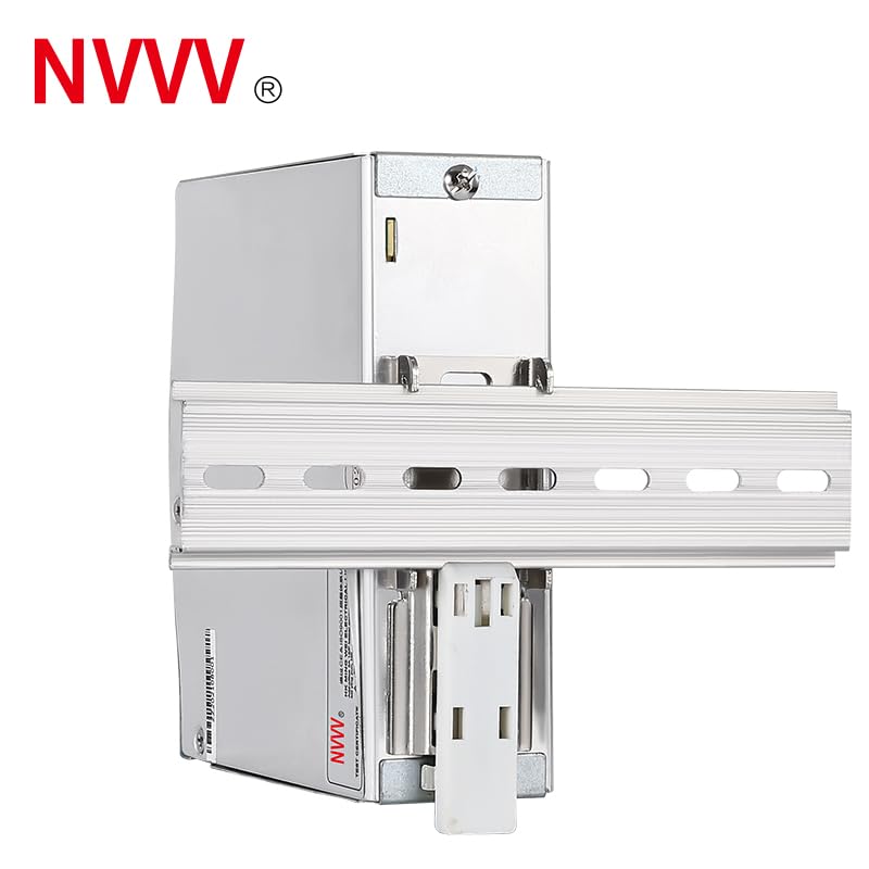 12Vdc 10Amp DIN-Rail Power Supply NDR 120W, Input:100-240VAC,Output:12VDC,Power Supply Switch Switching Converter DC2