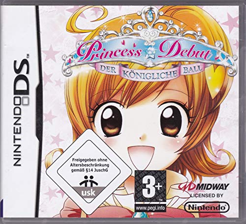Princess Debut - Nintendo DS Princess Debut - Nintendo DS