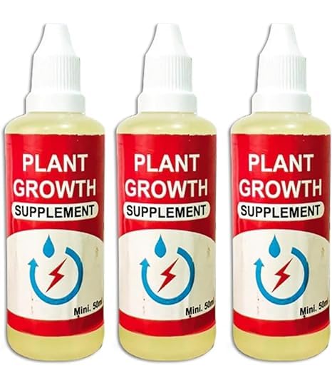 Plant Growth Supplement, 3 oz, Pack of 3 (B0D8WHSMHF) Amazon Price History, Amazon Price Tracker