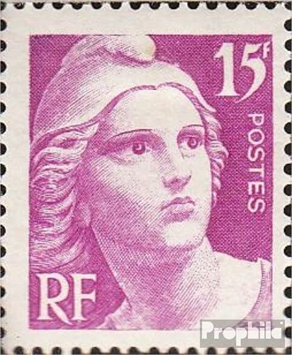 Timbre France 1944 – Famous Français, N°624, Neuf Avec Gomme Originale – MNH, Prophila Collection