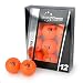 Top-Flite Links Choice - Lote de 12 Pelotas de Golf (de Colores,...
