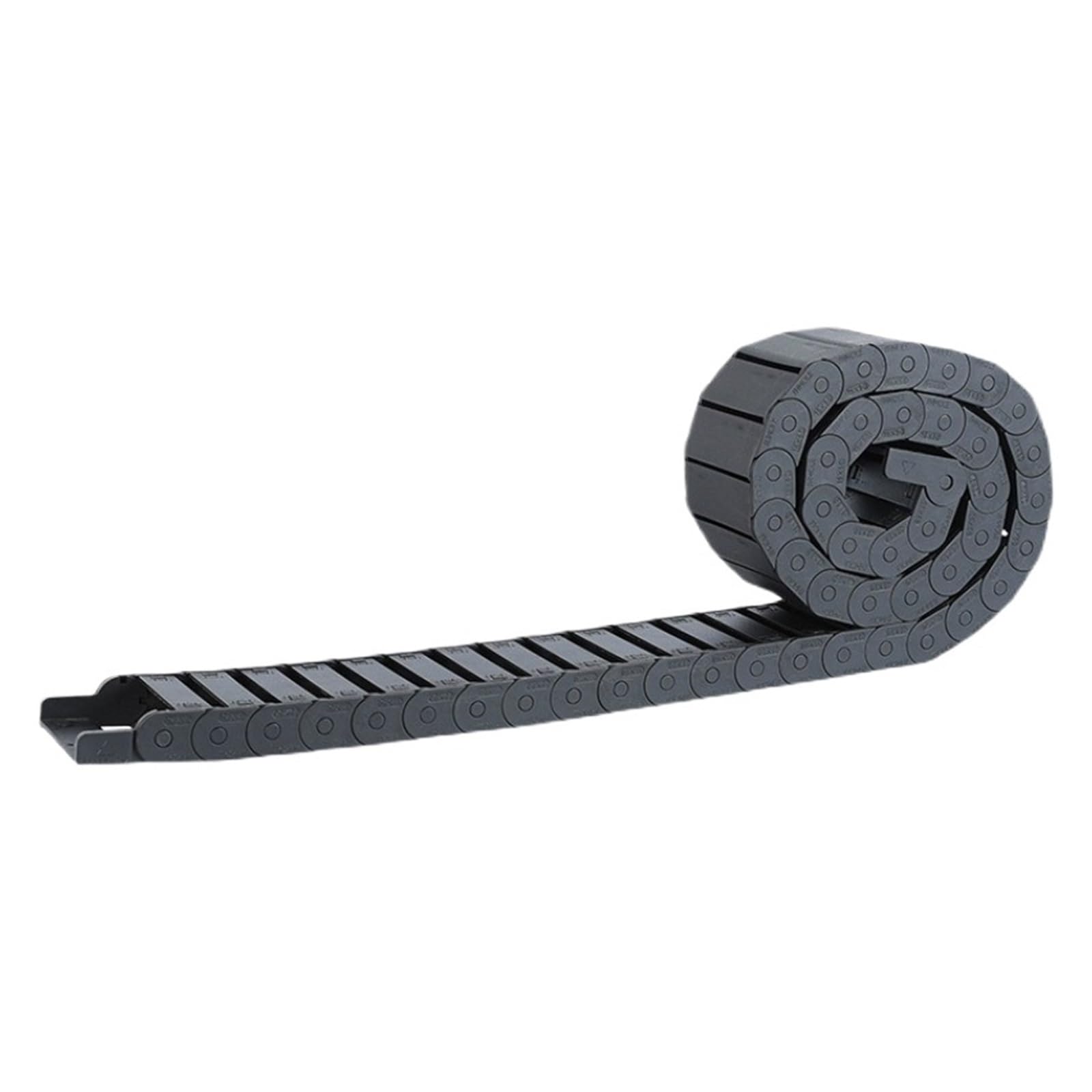 Chaîne porte-câble en nylon haute performance rigide R38