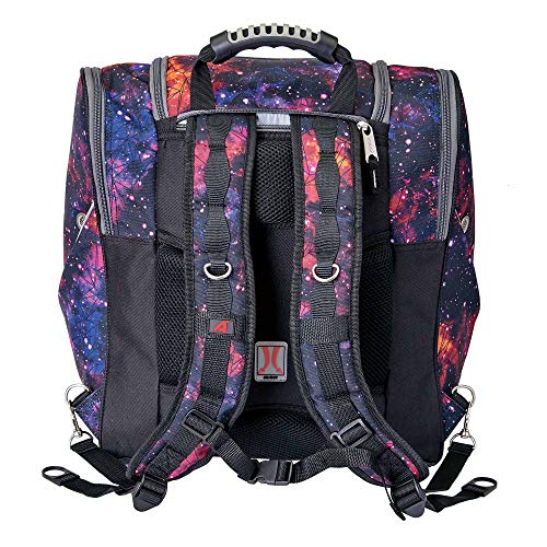 Mochila para botas de esquí y snowboard resistente al agua Athalon Everything portacascos 3