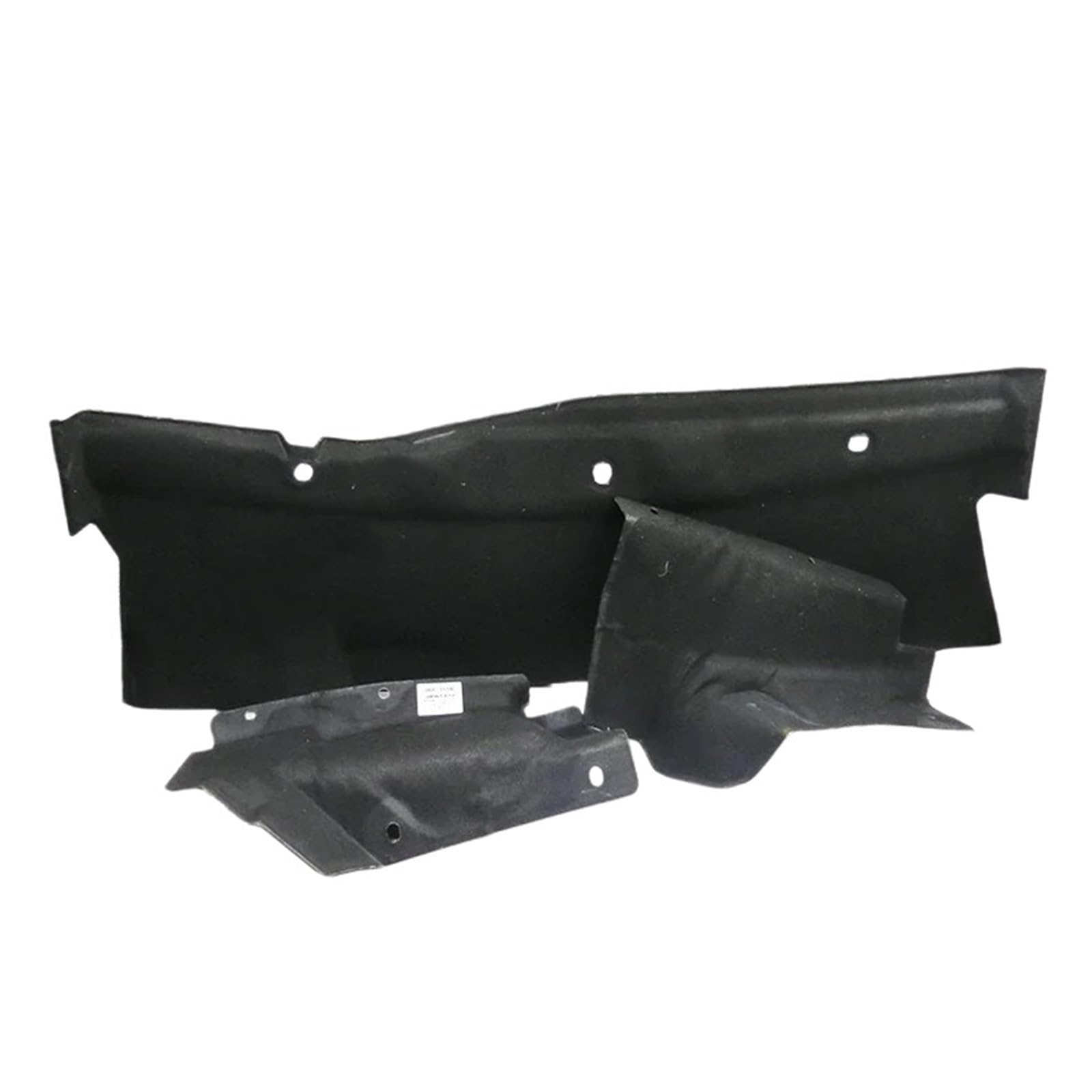 LYCHEU Front Hood Engine Firewall Engine Compartment Soundproof Sound & Heat Insulation Cotton For 307 For 308 For 408 For C4L For C-Quatre