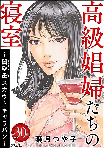 高級娼婦たちの寝室 ~闇聖母スカウトキャラバン~(分冊版) 【第30話】 (ストーリーな女たち)