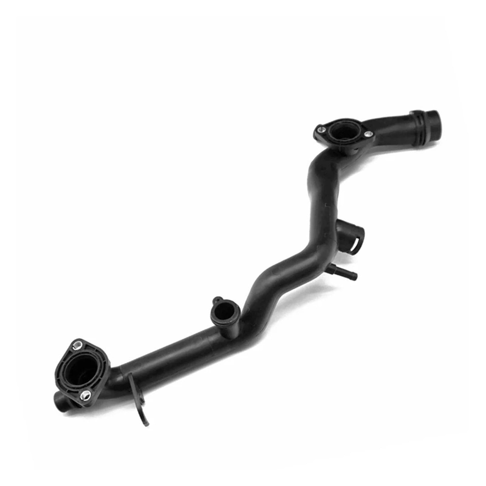Tubo Vaso Di Espansione Per A6 C6 Per A4 B7 3.0L 06E121045E 06E121045R Motore Tubo Dell'acqua In Plastica Liquido Di Raffreddamento Antigelo Duro