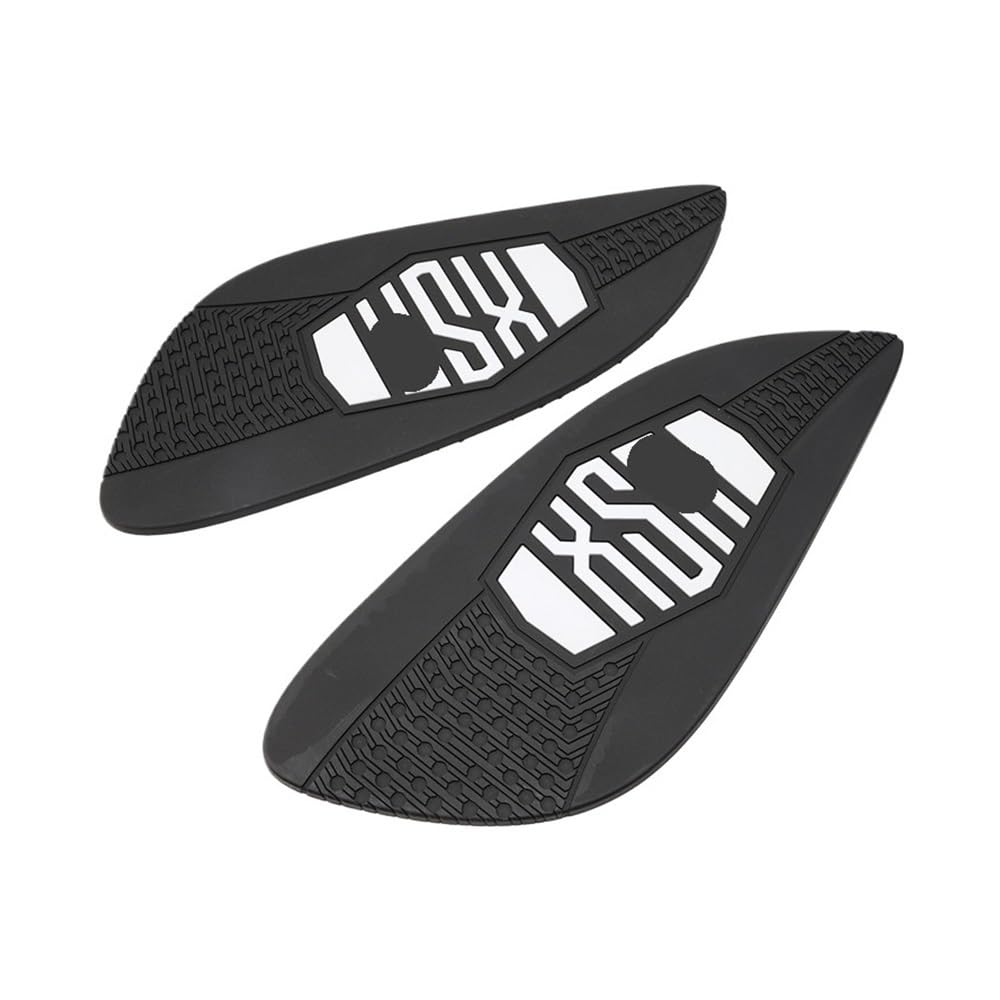 Autocollants de protection réservoir moto contre les rayures de veste XSR 900 700