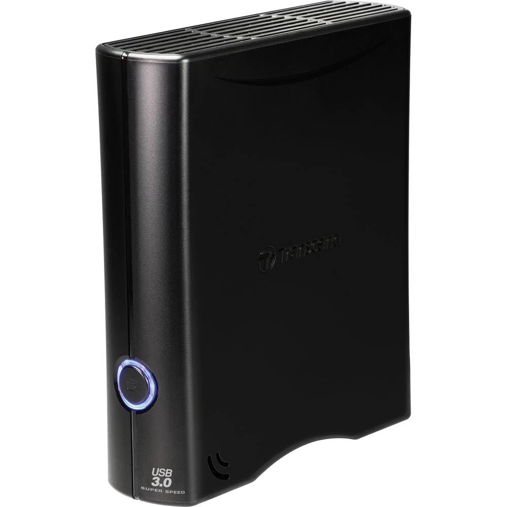 Amazon.com: Transcend 4TB StoreJet3.5T3, Portable HDD : Electronics