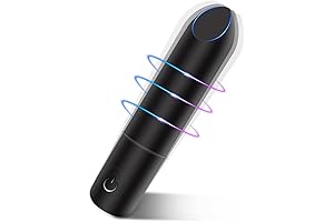 Bullet Vibrator with Angled Tip