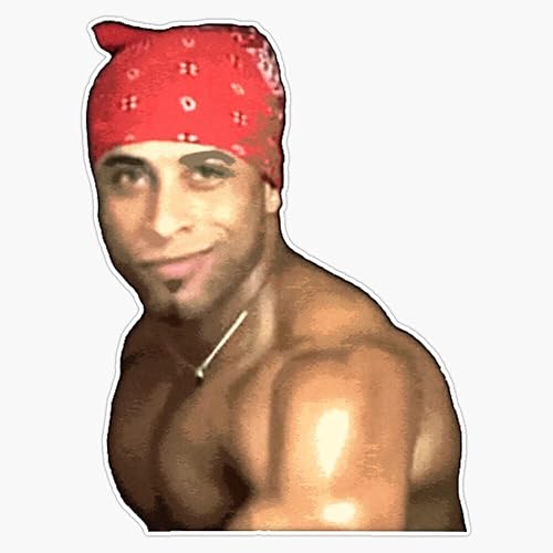 Ricardo Milos - Adhesivo de vinilo para parachoques de laptop, 5 pulgadas disponible en Yaxa Colombia