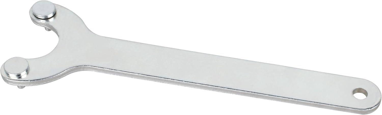 49-96-7215 Spanner Wrench Fits for Milwau-kee 2680-20、2780-20、2781-20、2880-20，6117-30 Multiple models of Angle Grinders (1-Pack)