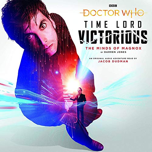 Album Art for Doctor Who: Time Lord Victorious: The Minds of Magnox (An Original Audio Adventure) by Doctor Who