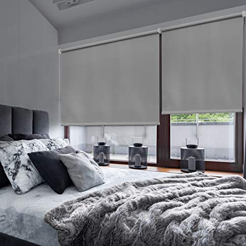 Mejores precios y opiniones de Enrollables blackout disponible en línea. 29 Imagen adicional