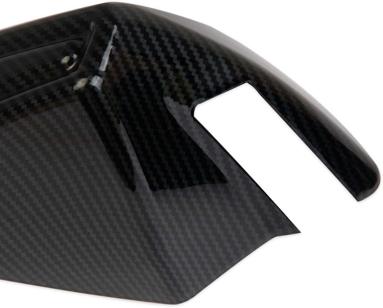 Side Rearview Mirror Guard Cover Molding Trim For Polaris Slingshot 2015-2025 (mirror cover(carbon fiber))