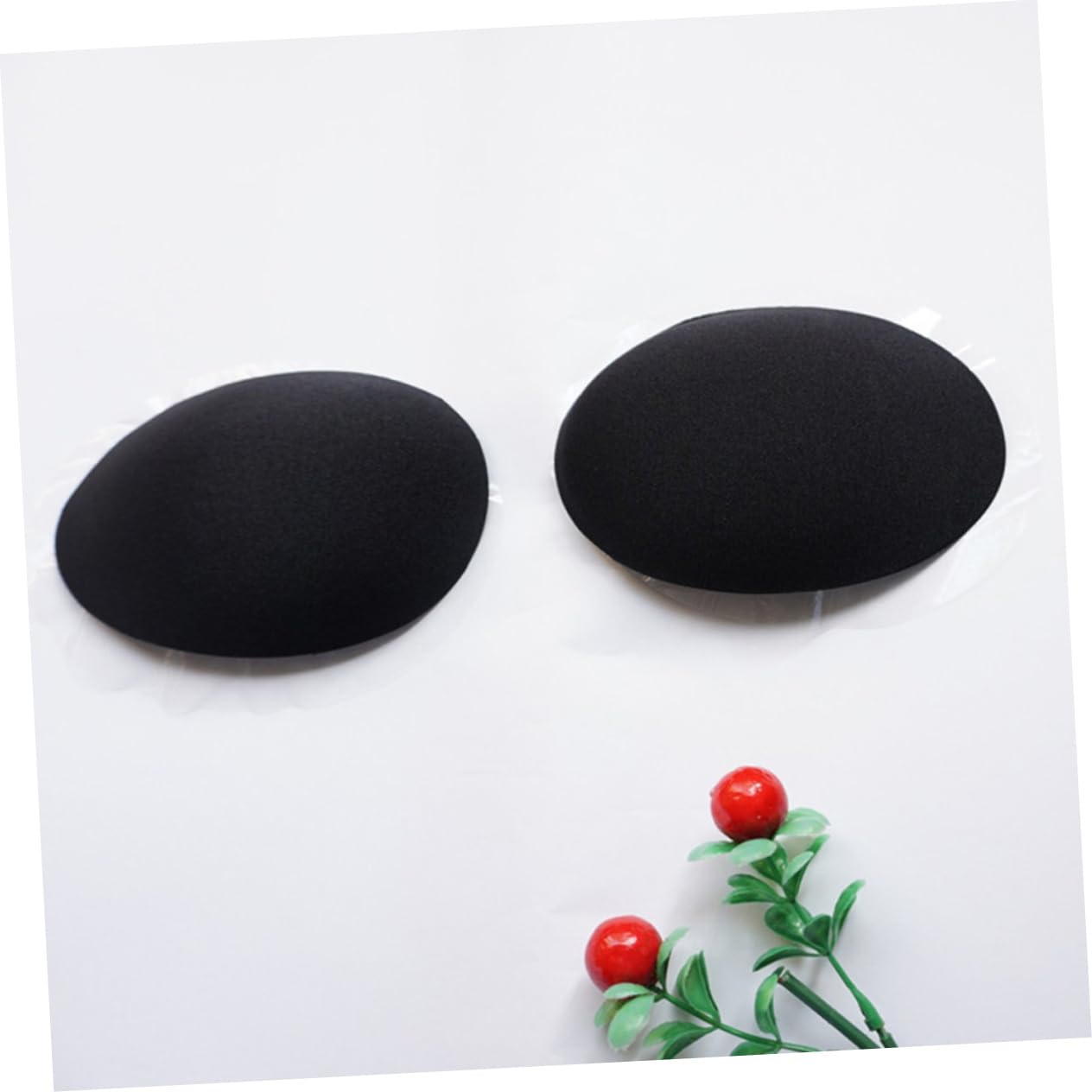 GALPADA 1pair Convenient Pads Professional Muscle Pads Portable Chest for Easy Application for Confidence Boosting for Friends