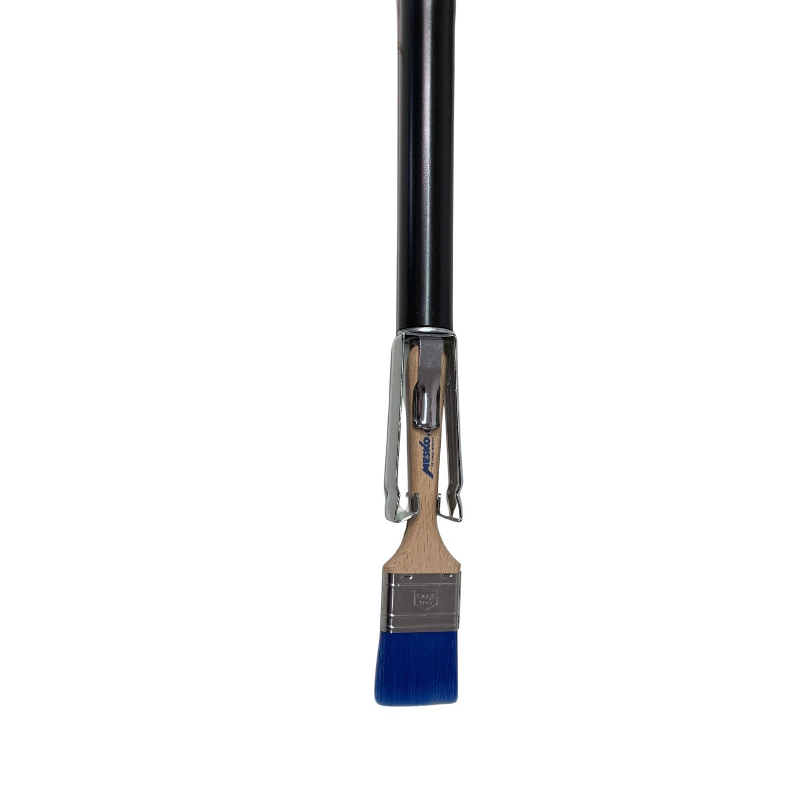 Mesko Pinselschleuder 380 mm Metall zur Reinigung und zum Trocknen von Pinseln