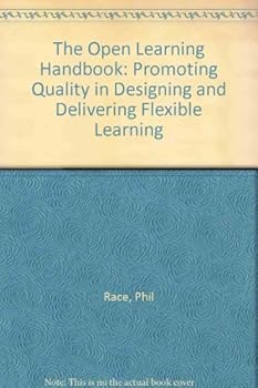 Paperback The Open Learning Handbook 2Nd Ed Book