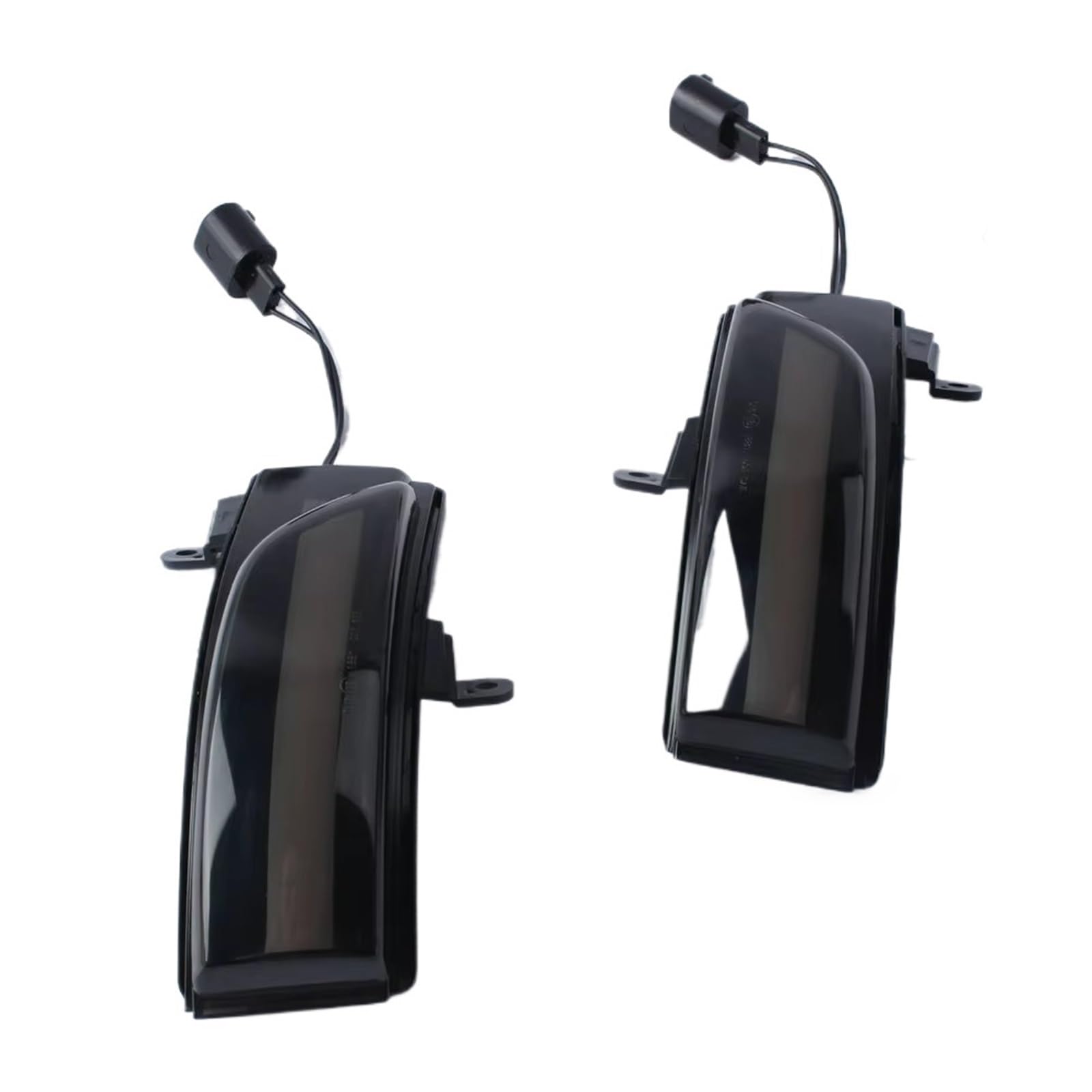 Intermitentes dinámicos de espejo para Subaru XV Crosstrek 2012-2017 y Forester, 2 piezas 6