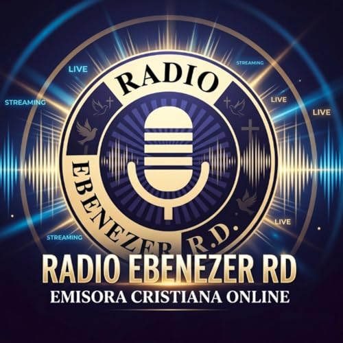 Radio Ebenezer RD Podcast Por Smaily Rosario arte de portada