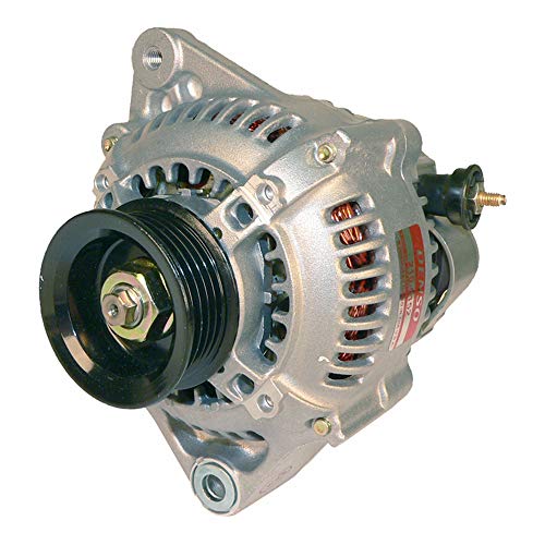 DB Electrical 400-52026 12V 60A Alternator Compatible With/Replacement For Toyota Celica 1990-1993, Corolla 1988-1992 334-1882, AND0041, AL202X, AL3253X, 10463619, 10463670, 100211-3352, 100211-3630 by DB Electrical - Image 5