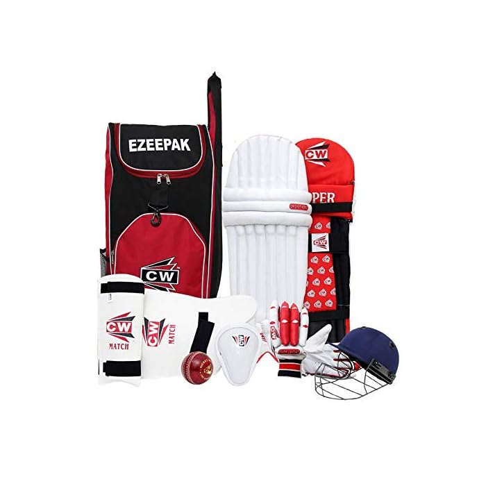 Buy CW Player Choice Training Cricket Kit Without Bat Right Or Lefty