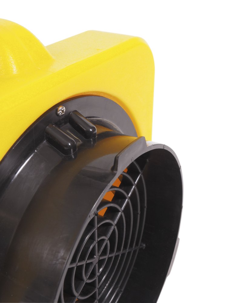 TROTEC TTV 1500 Axialventilator Förderventilator 1.050 m³/h Ventilation Lüftung Lüfter Profi-Ventilator Handwerk Industrie