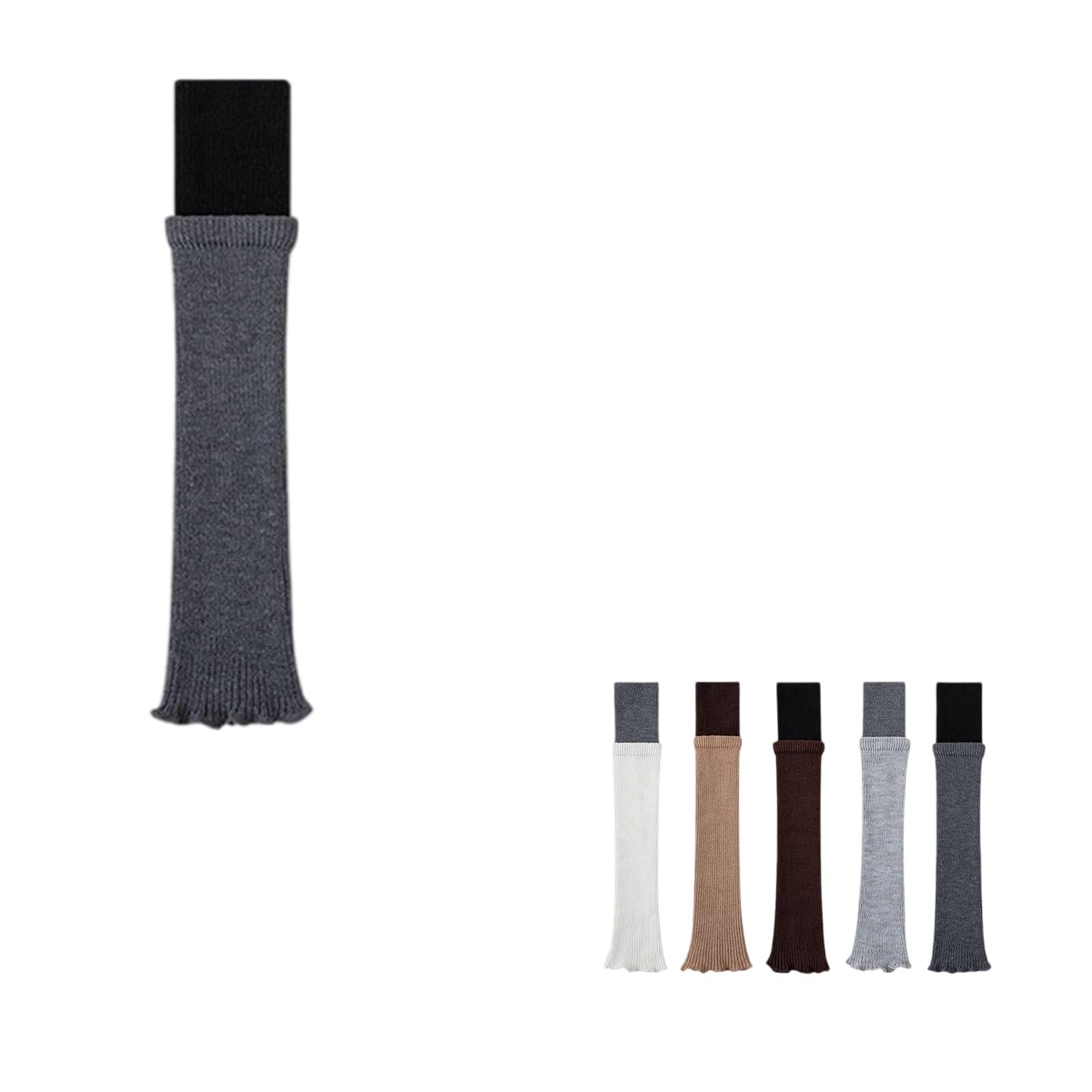 Chaussettes hautes au genou pour bottes : le style preppy pour vos sorties