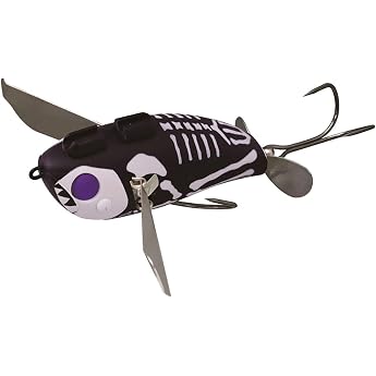 JACKALL Noisy Pompadour Jr. Catfish Custom 66mm 18g