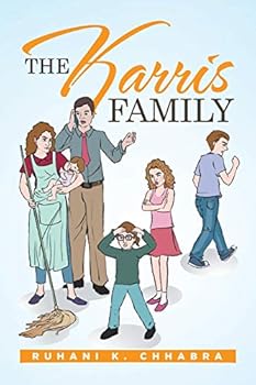 Paperback The Karris Family Book