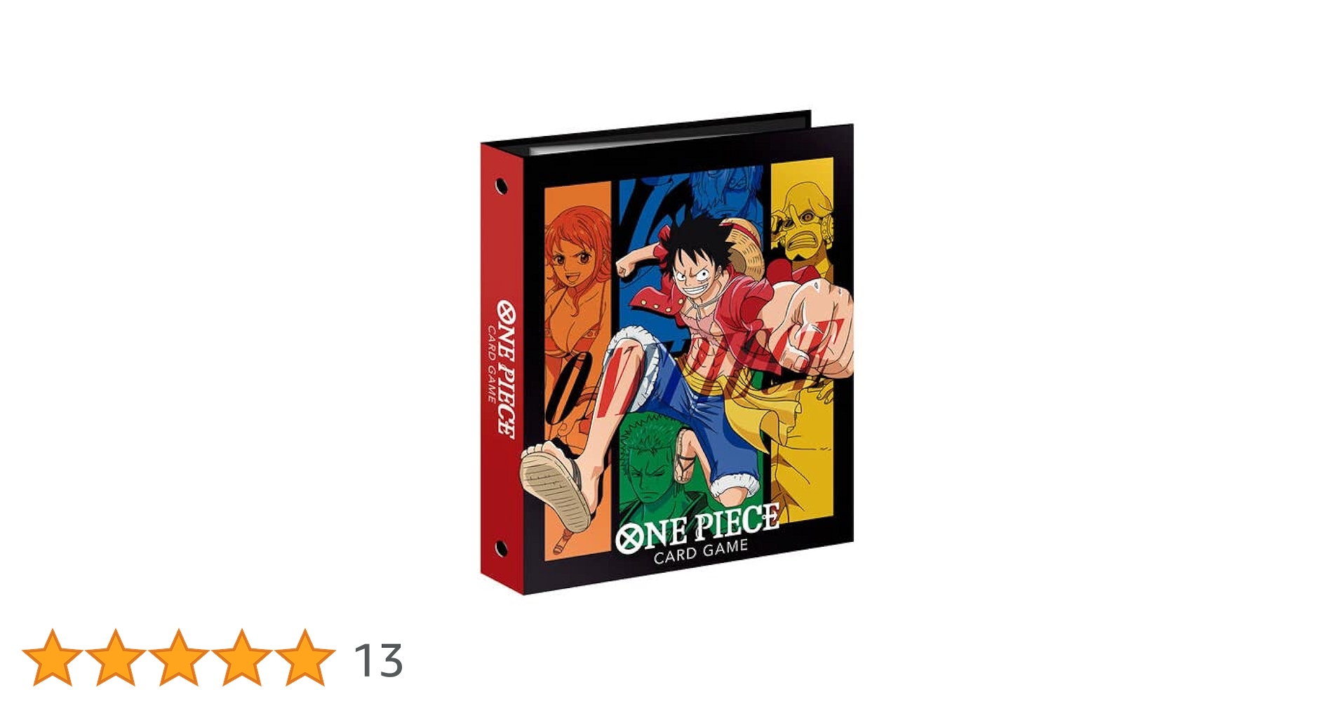 Amazon.co.jp: バンダイ(BANDAI) ONE PIECEカードゲーム 9ポケット