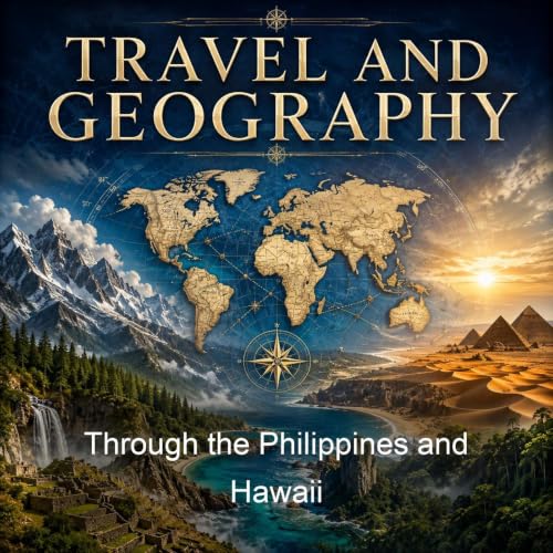 Through the Philippines and Hawaii cover art