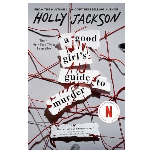 A Good Girl's Guide to Murder