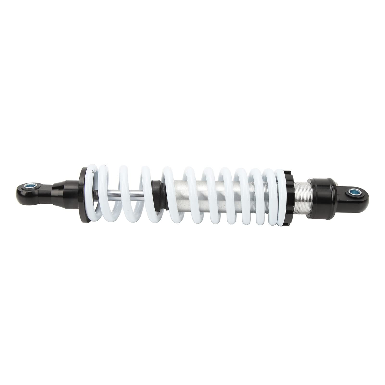 Motorcycle Shock Absorber for 360mm 150-250 PIT QUAD Dirt Bike Adjustable Spring Dampening Function Makes Driving More Comfortable and Safety Universal for Trail Bikes, Dirt Bikes, Go Karts and More