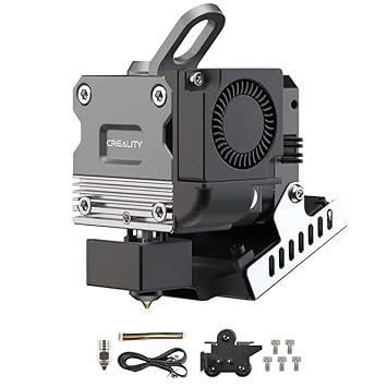 Creality Ender 3 Direct Drive Sprite Extruder Pro, 300? High Temperature Extruder Kit for Ender 3/ Ender 3 V2/ Ender 3 Pro/Ender 3 S1/ Ender 3 Max/CR-10 Smart Pro 3D Printers