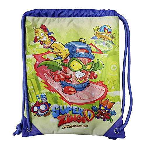 CYP Brands: Mochila Saco 34x44 cm Superzings