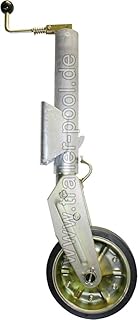 AL-KO ALKO – Ersatzrad no. 1250408, 800 kg mit Kurbel faltbar